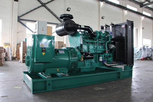 巴林左320kw康明斯柴油发电车出租组图片 巴林左320kw康明斯柴油发电车出租组图片