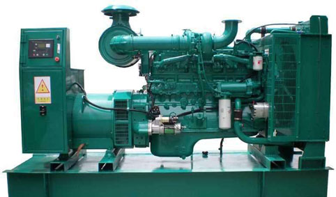 巴林左64kw康明斯柴油发电机组图片 巴林左64kw康明斯柴油发电机组图片